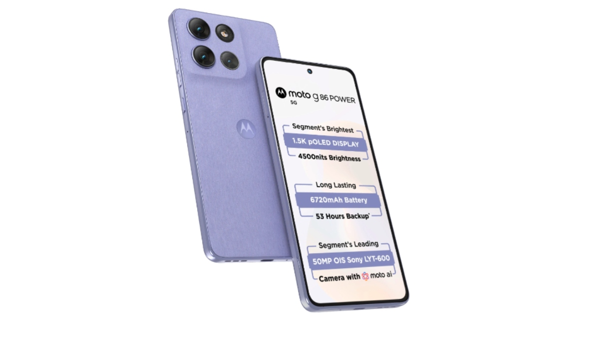 ஆர்டர் அள்ள போகுது.. ஆஃபரில் மோட்டோரோலா 5ஜி போன்.. 6720mAh பேட்டரி.. 50எம்பி கேமரா.. எந்த மாடல்?