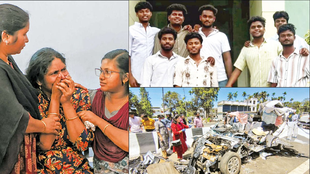 Kerala accident: விடுதியில் தகராறு.. போலீஸ்க்கு பயந்து அதிவேகத்தில் போனதால் விபத்தா? கேரள சம்பவத்தில் வெளியான பகீர்