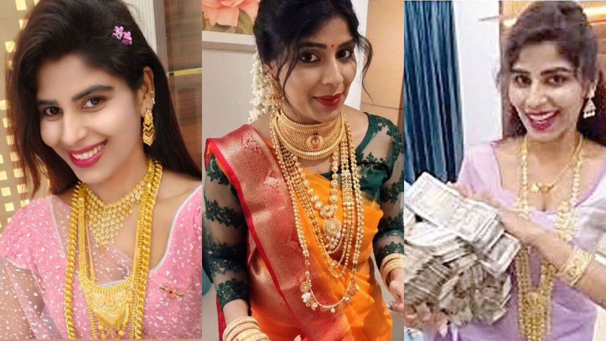 6 வீடு இருக்கு.. எங்கே திருடுவீங்க? வங்கி லாக்கர், கட்டிங் மிஷின்.. மதுமிதா வீடியோ மீண்டும் வைரல்