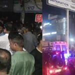 அசாமில் பயங்கரம்.. பிரபல நகைக்கடை அருகே துப்பாக்கி சூடு! 4 பேர் உயிரிழப்பு.. என்ன காரணம்?