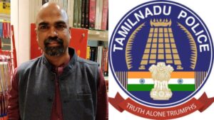 பொருளாதார நிபுணர் கலையரசனை அதிகாலையில் விசாரணைக்கு அழைத்து சென்ற போலீஸ்? என்ன நடந்தது?