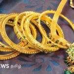 தங்கம், வெள்ளி விலை இறங்குமுகம்: தீபாவளி வரை இந்த சரிவு தொடருமா?
