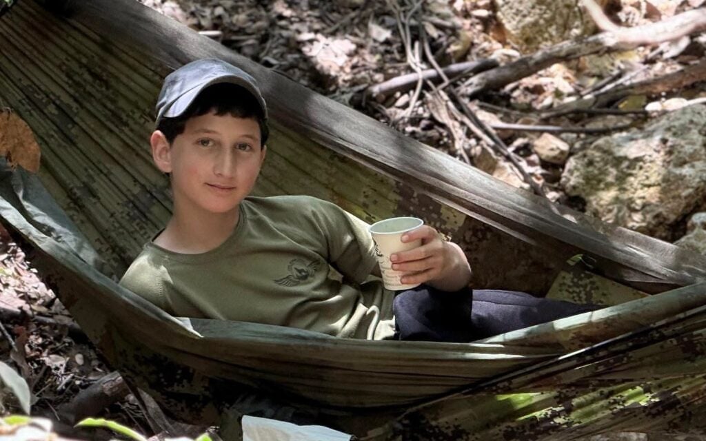 Student killed in blast near Lebanon border ID’d as 9th grader Elazar Yair Wilensky