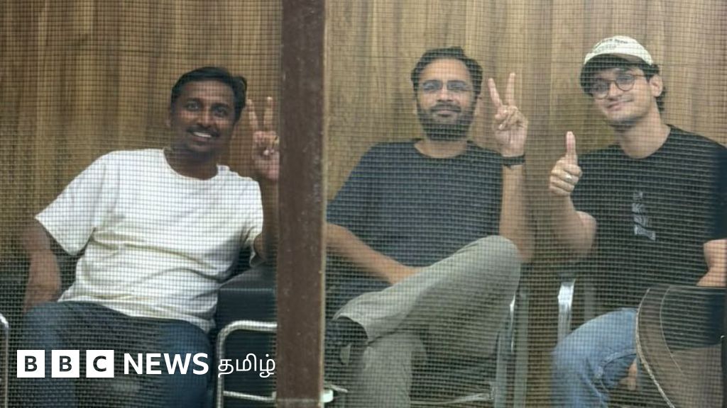 சௌரவ் தாஸ், அசுதோஷ் ரங்காவை 5 நாள் நீதிமன்றக் காவலில் வைக்க உத்தரவு – சிஜேபி கூறியது என்ன?