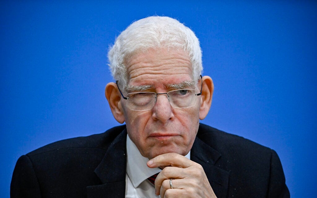 Germany jails two men for Iran-backed plots against pro-Israel figures, spying on Jews