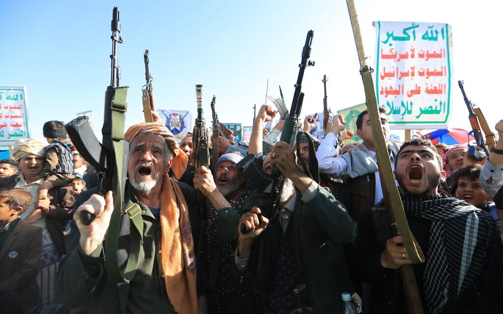 How the Houthis are helping Iran turn Saudi Arabia into a pressure point