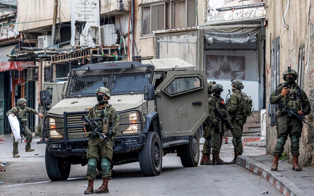 IDF, Shin Bet raid two West Bank charities they say were fronts for terror groups
