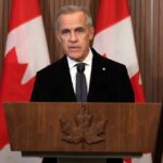 Carney says 4 service members killed, dozens injured in fire at Alberta military base