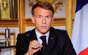 Macron slams ‘unbridled’ riots in France, says ‘those who have destroyed must pay’