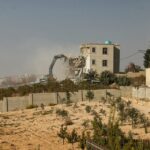 IDF launches major operation in Hebron after deadly shooting attack