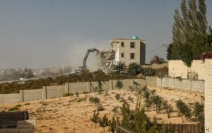 IDF launches major operation in Hebron after deadly shooting attack