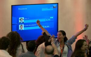 Anti-Israel incumbent Lula defeats Bolsonaro. Jr in Brazil’s presidential runoff
