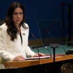 UAE nominates diplomat Lana Nusseibeh to be next UN chief, potentially breaking deadlock