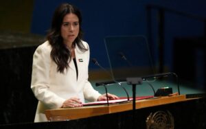 UAE nominates diplomat Lana Nusseibeh to be next UN chief, potentially breaking deadlock