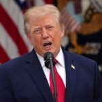 Trump when asked whether he trusts Netanyahu: ‘In politics I don’t trust anybody’