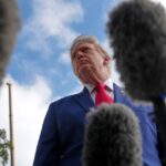 Trump says Israel has ‘been very helpful to Saudi Arabia’ amid fight against Houthis