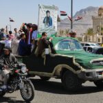 Nine said killed in Saudi strike on Houthis as sides continue trading fire