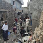 Houthis strike besieged city in Yemen that UN warns is at ‘grave risk’
