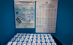 Everything you need to know: ToI’s guide to the 37 parties that Israelis can (finally) choose from