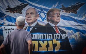 ‘We have to finish the job’: Trump doubles down on Netanyahu support after PM’s reported request