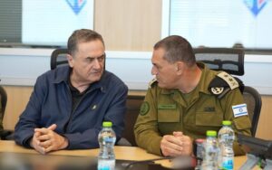 Italy names Israeli defense minister, IDF chief, others in probe of flotilla activists’ treatment