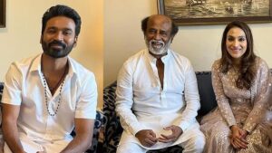 தனுஷ் – ஐஸ்வர்யாவை மீண்டும் சேர்த்து வைத்த அனிருத் திருமணம்?.. ஆஹா இது சூப்பர் விஷயமா இருக்கே!