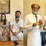 பாசம், மரியாதைனா இப்படி இருக்கணும்.. முன்னாள் மாமனார் ரஜினிக்காக தனுஷ் செய்ததை பாருங்க!