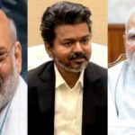 மோடி, அமித் ஷாவுக்கு விஜய் வாழ்த்து.. ராகுலை ஏற்க மறுப்பதா? தவெக – காங்கிரஸ் கூட்டணியில் மோதல்!