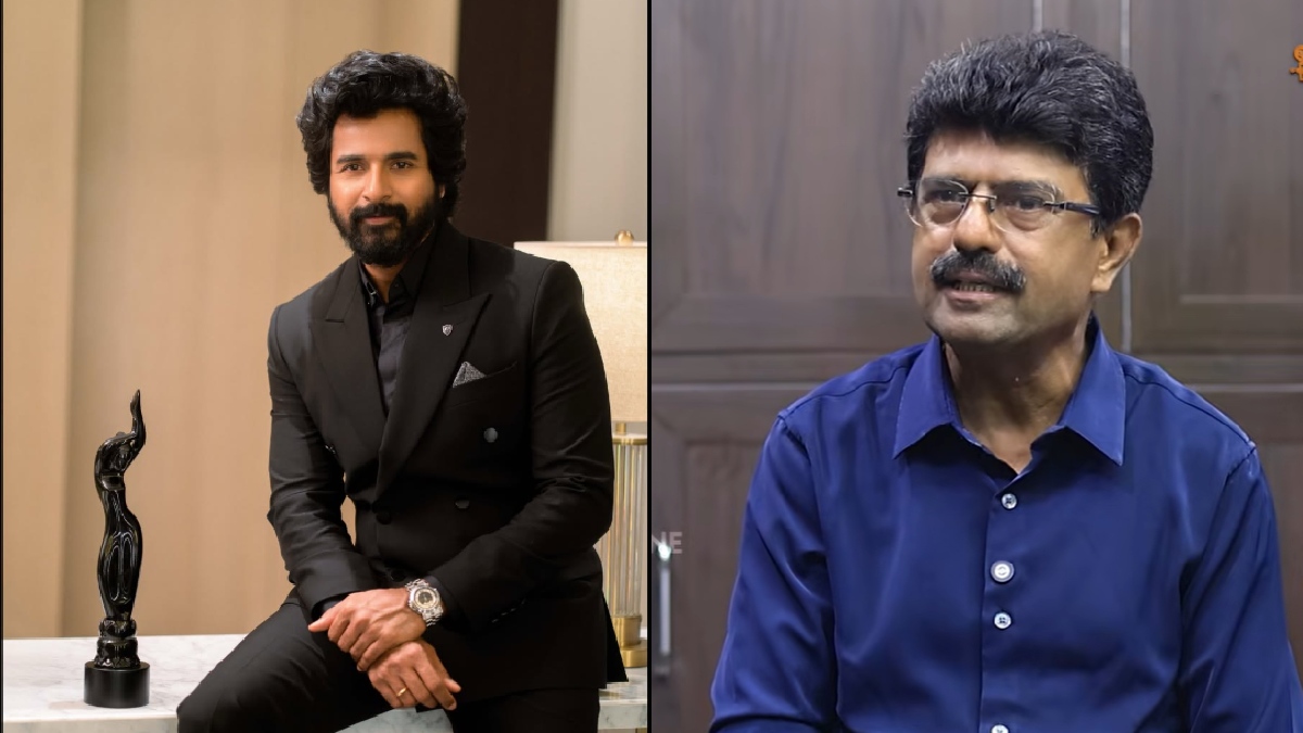 செகண்ட் ஹேண்ட் கார் ஓட்டிய SK.. ஆடி காரை யார் வாங்கி கொடுத்தா? சிவகார்த்திகேயனை விளாசிய பிஸ்மி!