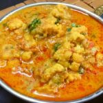 சரவணபவன் காலிஃபிளவர் குருமா ரெசிபி – இந்த மாதிரி குருமா செஞ்சு பாருங்க – வேற லெவல் சைடிஷா இருக்கும்