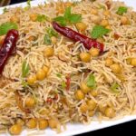 மும்பை ஸ்டைல் சன்னா மசாலா புலாவ் ரெசிபி – இந்த மாதிரி புலாவ் செஞ்சு பாருங்க – டக்கரா இருக்கும்