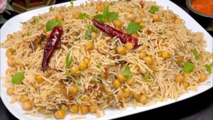 மும்பை ஸ்டைல் சன்னா மசாலா புலாவ் ரெசிபி – இந்த மாதிரி புலாவ் செஞ்சு பாருங்க – டக்கரா இருக்கும்