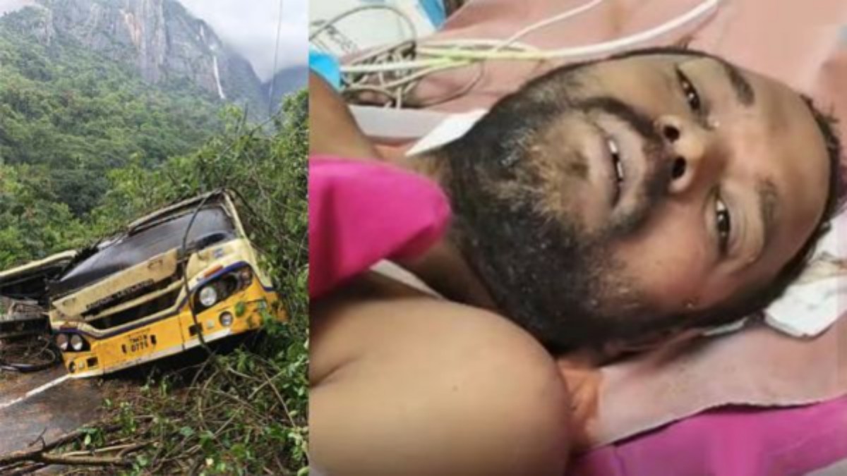 மூர்த்தி அண்ணன் ரிவ்யூ.. ஊட்டி நிலச்சரிவிலும் அதே கேள்வி.. அரசு பஸ்ஸுக்கே இந்த நிலையா? என்ன நடக்குது