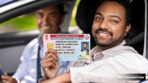 Driving Licence பெறுவதில் புதிய விதிமுறை.. மத்திய அரசு கொண்டு வரும் அதிரடி மாற்றங்கள்…!!