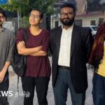 நேஹா போராவை விடுவித்த போலீஸ், 'காவலில் எடுக்கப்பட்ட அபிஜித் திப்கே கைது' – டெல்லியில் என்ன நடக்கிறது?