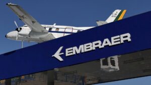 மஹிந்திரா நிறுவனத்தில் பெரும் பங்குகளை வாங்கும் பிரேசில் Embraer..!