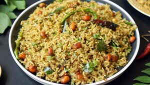 ஆந்திரா ஸ்டைல் கோங்குரா புளியோதரை ரெசிபி – இந்த மாதிரி புளி சாதம் செஞ்சு பாருங்க -வித்தியாசமா செமையா இருக்கும்