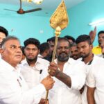 தவெகவில் பில்லா ஜெகன் என்ட்ரி…வயிற்றில் புளியைக் கரைக்கும் நிர்வாகிகள்!