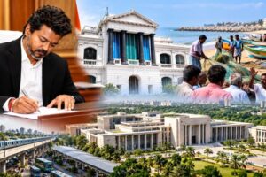பல்லவன் இல்லத்துக்கு U-TURN அடித்த தலைமைச் செயலகம்….எதிர்ப்பால் மாறிய திட்டம்!