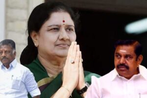 ராமதாஸ் வழியில் சசிகலா துறவறம்?….எடப்பாடிக்கு எதிராக போராடி ஓய்ந்துவிட்டாரா?