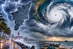 தமிழகத்தை நோக்கி வரும் மழை ஆபத்து? வங்கக் கடலில் இன்று புதிய மாற்றம்!