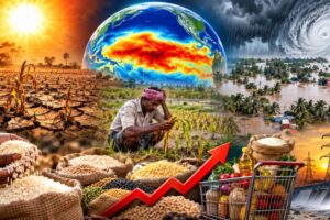 அரிசி விலை ரூ.100-ஐ தொடுமா? 2027-ல் என்ன நடக்கும்? சூப்பர் எல் நினோ பின்னணி!