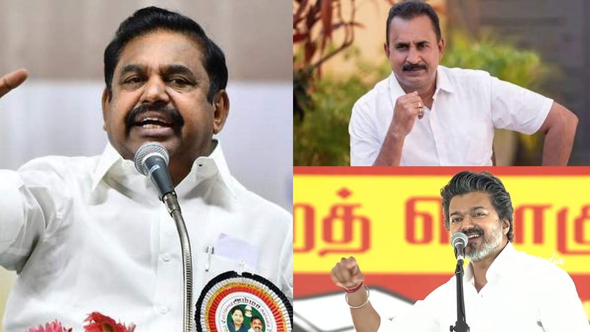 வேலுமணி, சிவி சண்முகம் சப்போர்ட் இல்லாமலே.. தாராபுரத்தில் தவெகவை அலறவிட்ட எடப்பாடி! விஜய்க்கு ஷாக்