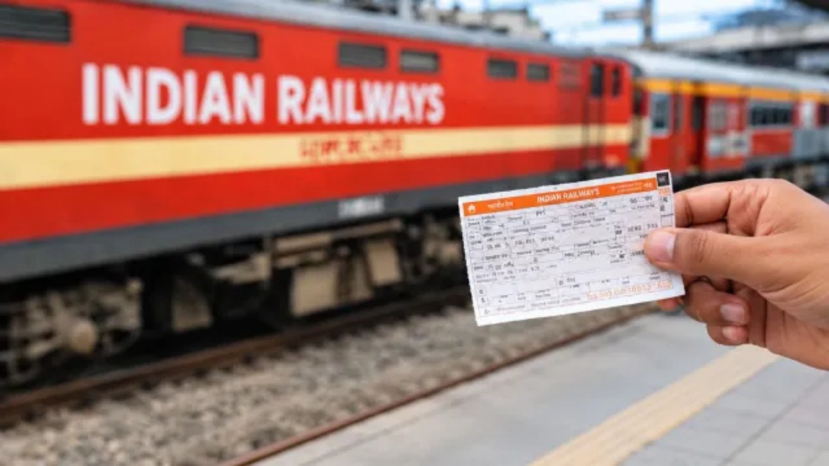 ரயில் கவுண்டர் டிக்கெட்டுக்கும் இன்சூரன்ஸ்.. அக். 27 முதல் சூப்பர் சர்ப்ரைஸ்.. யாருக்கெல்லாம் கிடைக்கும்?