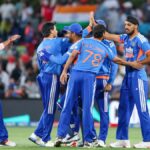 IND vs NZ: ஆர்ஸ்தீப் சிங் சாதனை.. 181 ரன்கள் என்ற இலக்கை நிர்ணயித்த நியூசிலாந்து