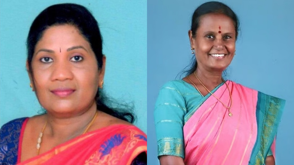 சத்தியபாமாவை பின்னுக்கு தள்ளிவிட்டு 2 சுற்றுகளில் பானுமதி முன்னிலை வகிக்க இதுதான் காரணமா?