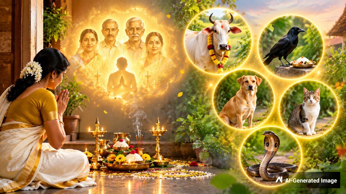 Mahalaya Paksha 2026: மகாளய பட்ச காலத்துல வீட்டுக்கு இந்த 5 உயிரினங்கள் வந்தா அதிர்ஷ்டமாம்.. விரட்டாதீங்க..