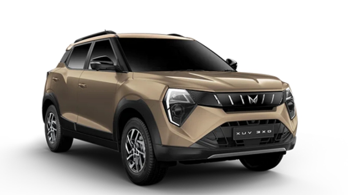 ரூ.9.99 லட்சத்தில் மஹிந்திரா XUV 3XO சிஎன்ஜி கார் அறிமுகம்! டர்போ எஞ்சின், இரட்டை சிலிண்டர் வசதி!