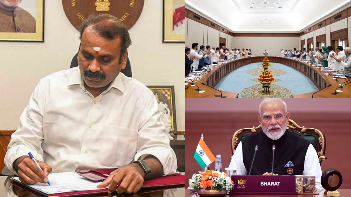 மிக்சர் சாப்பிட்டது போதும்..மத்திய அமைச்சரவையில் மெகா மாற்றம்! சீட்டுகளை கலைத்துப் போடும் மோடி & கோ!