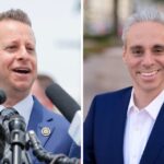 Two Jewish candidates battle over pro-Israel stances in Florida district